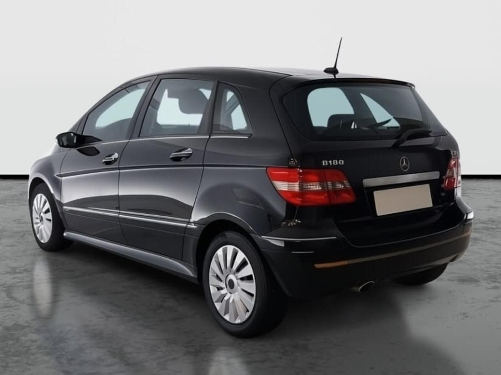 Mercedes-Benz Třídy B, 180 CDI, Serv.kniha, polokůže - fotka 4