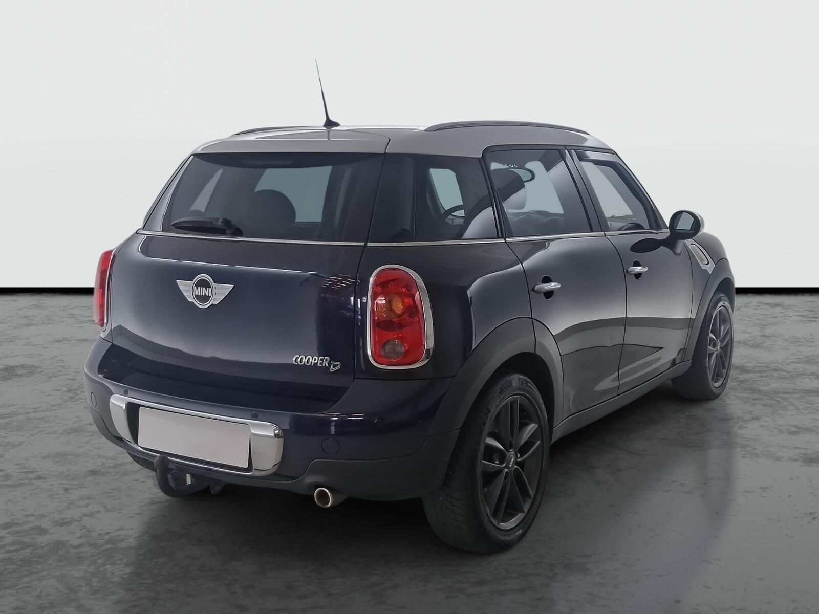 Mini Countryman, Cooper D, Kožené sedačky - fotka 5