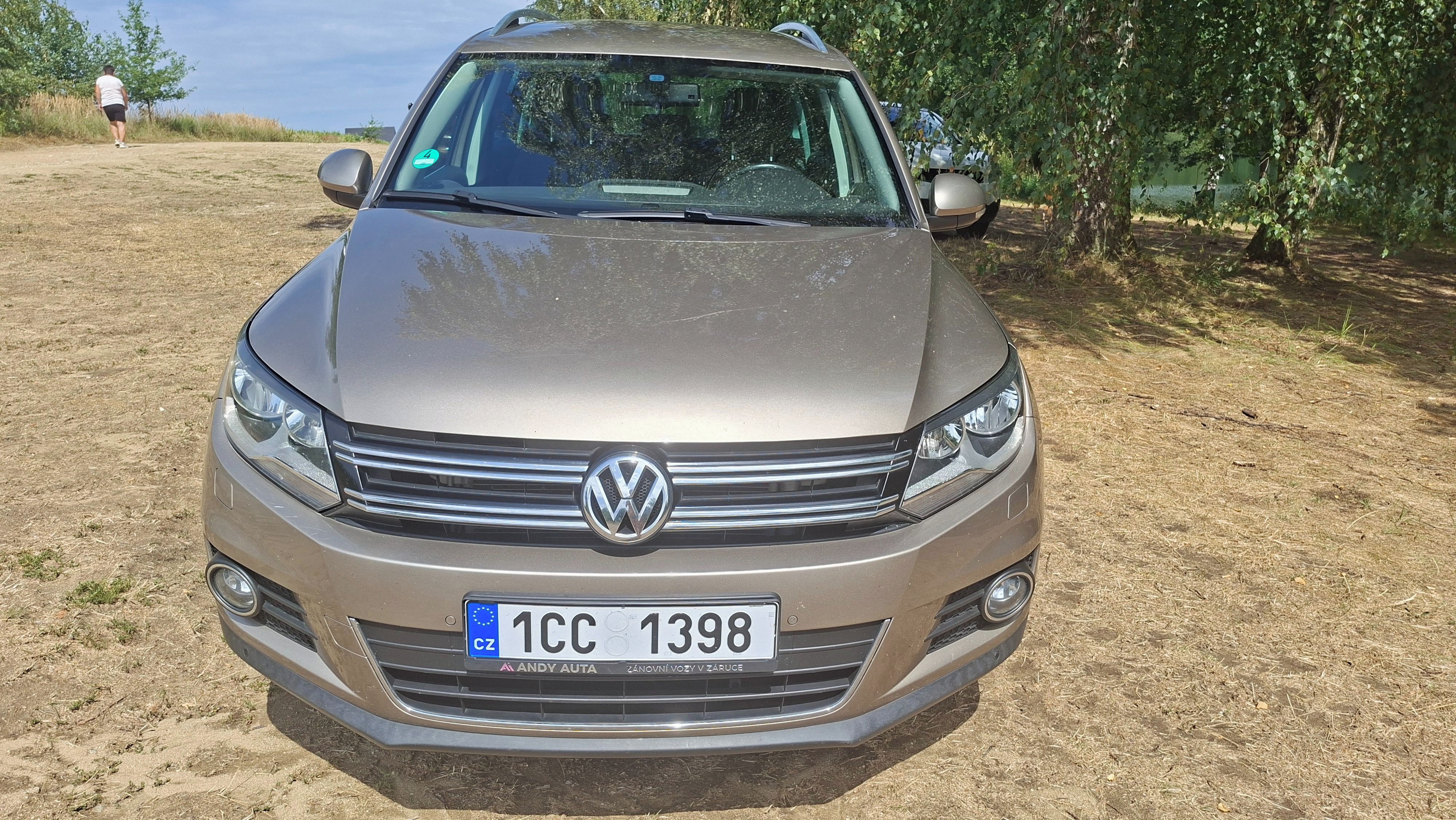 Volkswagen Tiguan, 2.0 tdi 4x4 automat - fotka 6