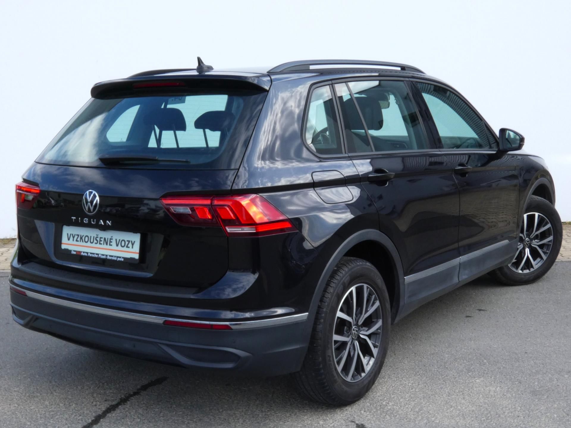 Volkswagen Tiguan, Life 2.0 TDI 110KW DSG - fotka 2