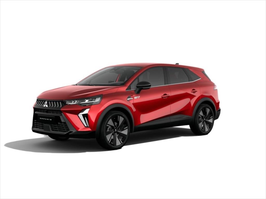 Mitsubishi Grandis, 1.3 6MT M-HYBRID_  INTENSE+
