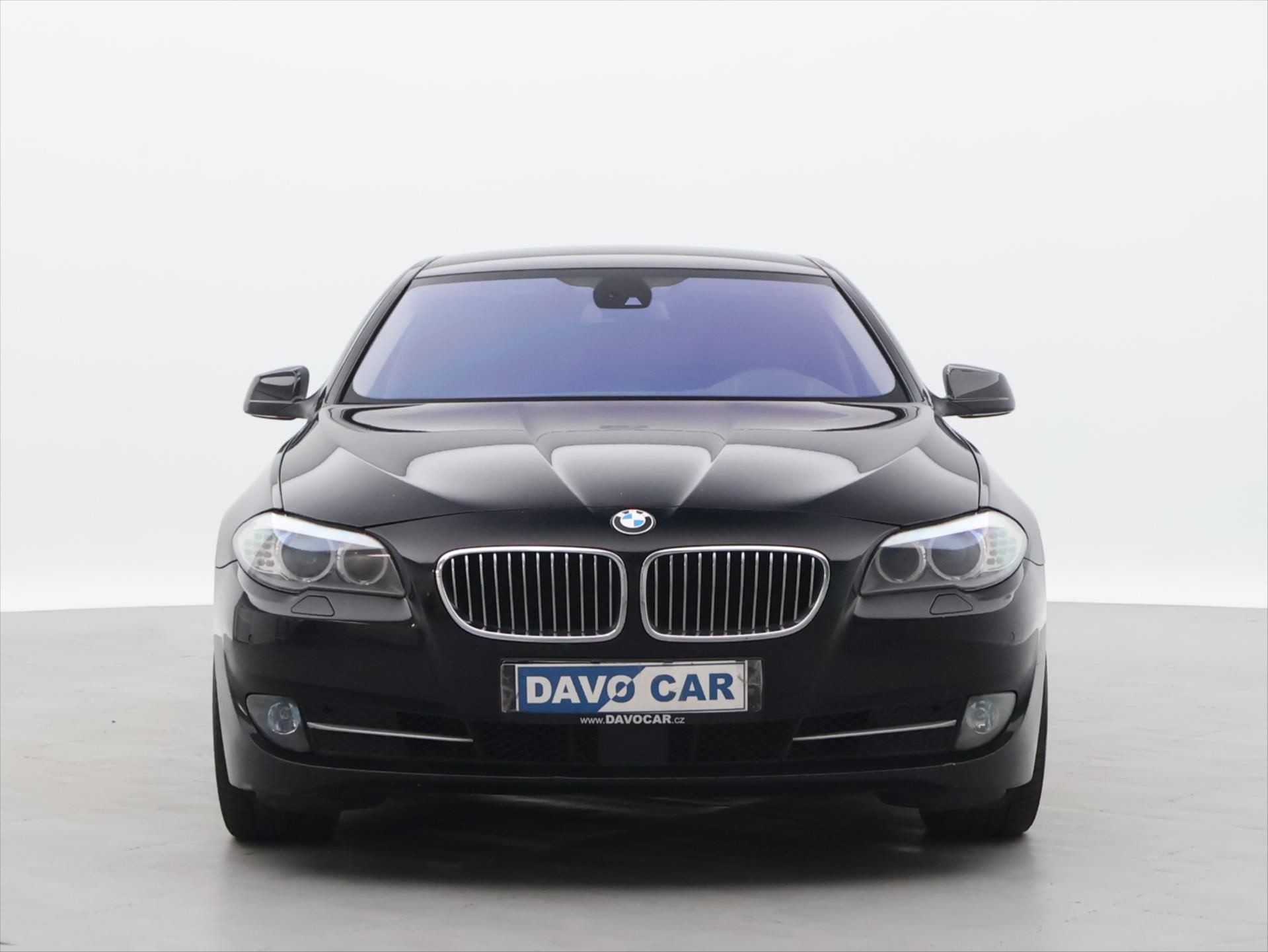 BMW Řada 5, 3,0 530d x Drive Tažné Klima