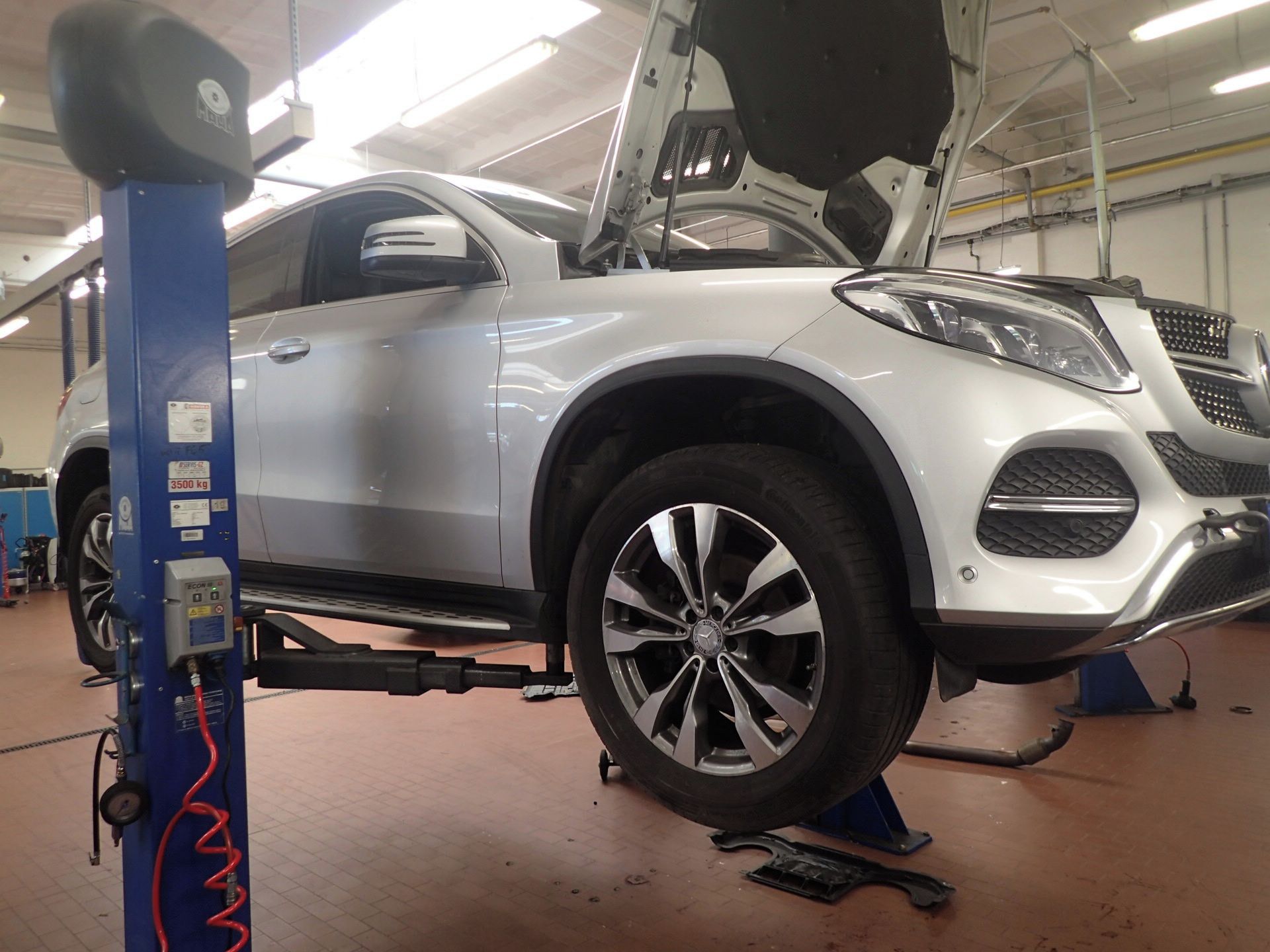 Mercedes-Benz GLE - fotka 6