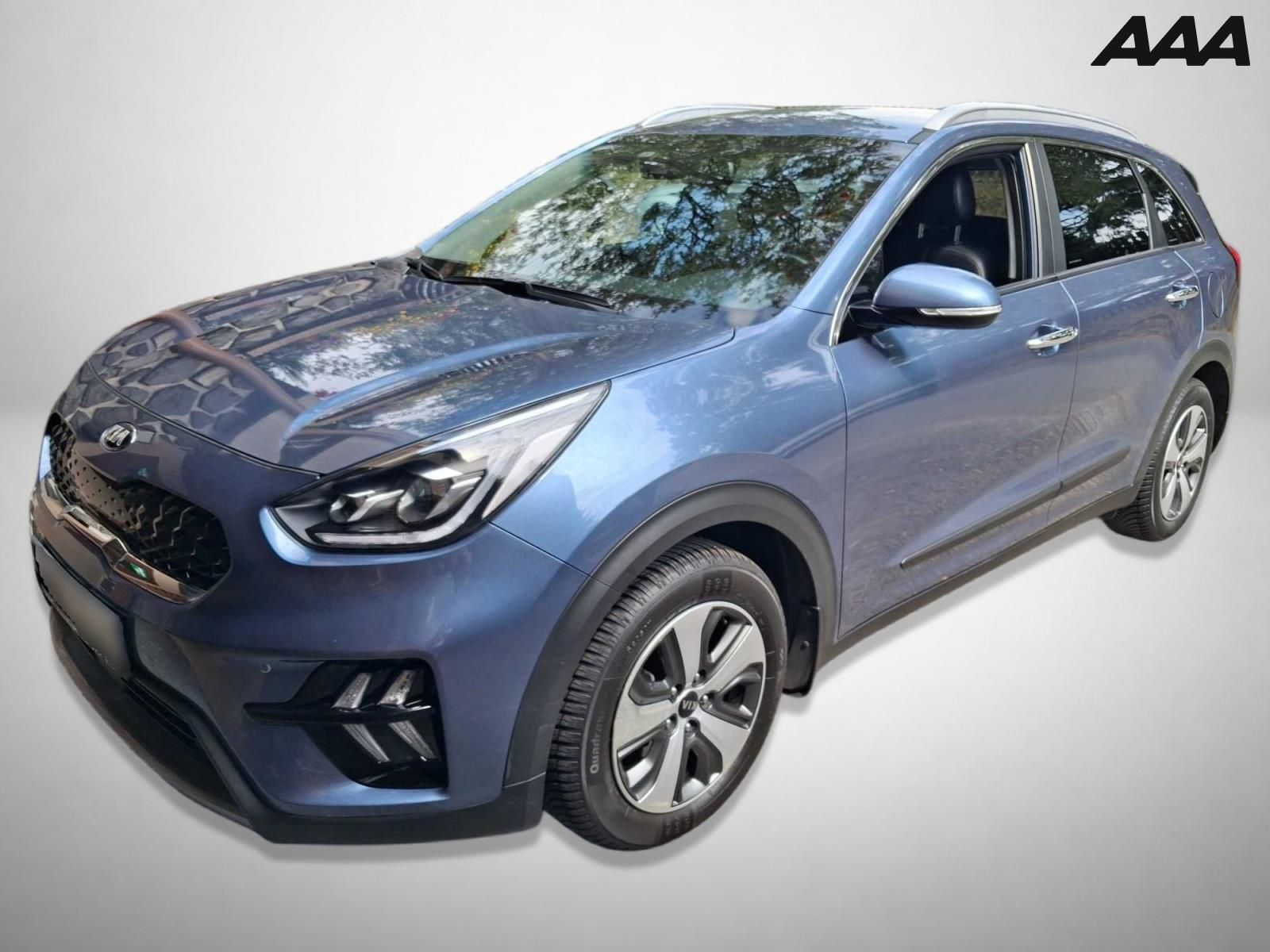 Kia Niro, Hybrid, Automat, Serv.kniha