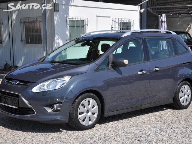 Ford Grand C-Max