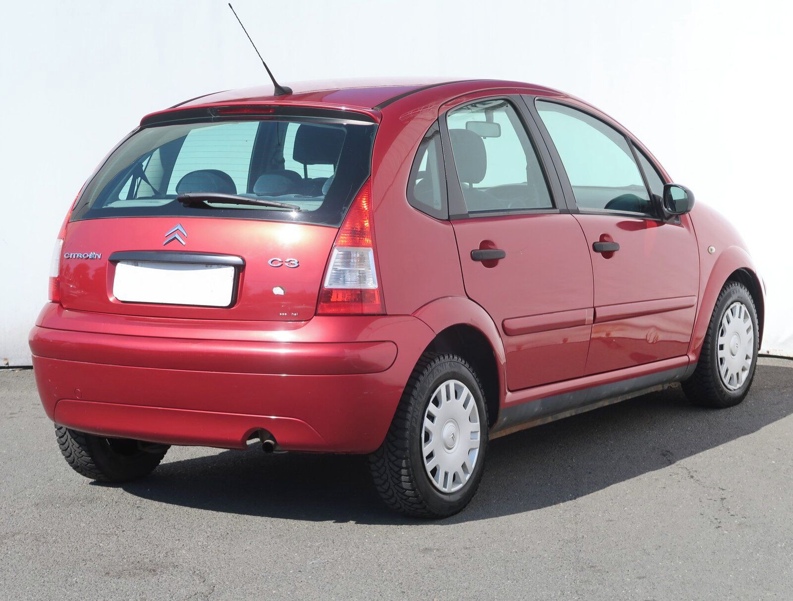Citroën C3, 1.1 i, po STK, jezdí výborně - fotka 5