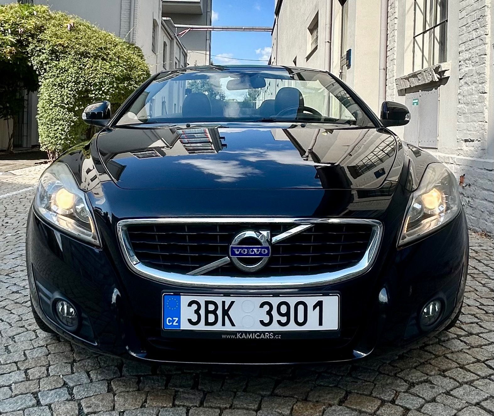 Volvo C70, 2.0D3 110KW 5VÁLEC KUŽE-VYHŘEV - fotka 3