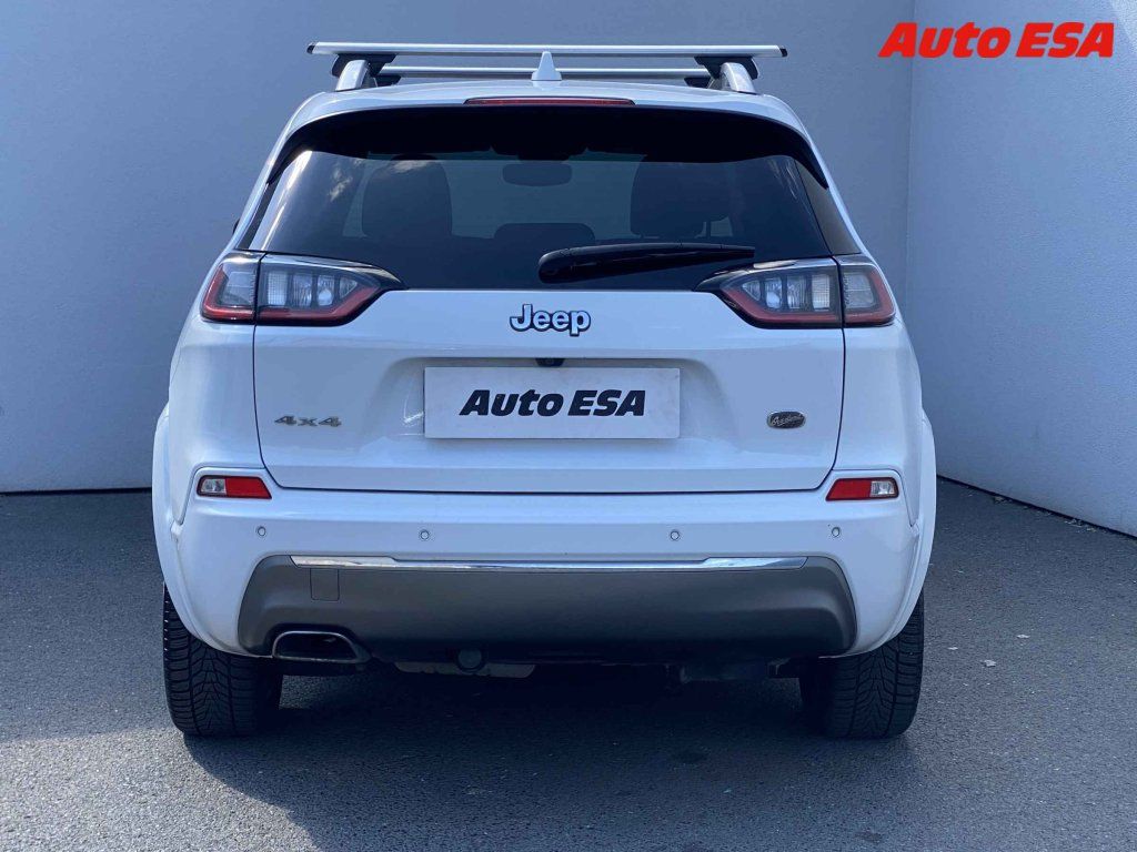 Jeep Cherokee, 2.2. M-jet 4x4,2.maj,ČR - fotka 5