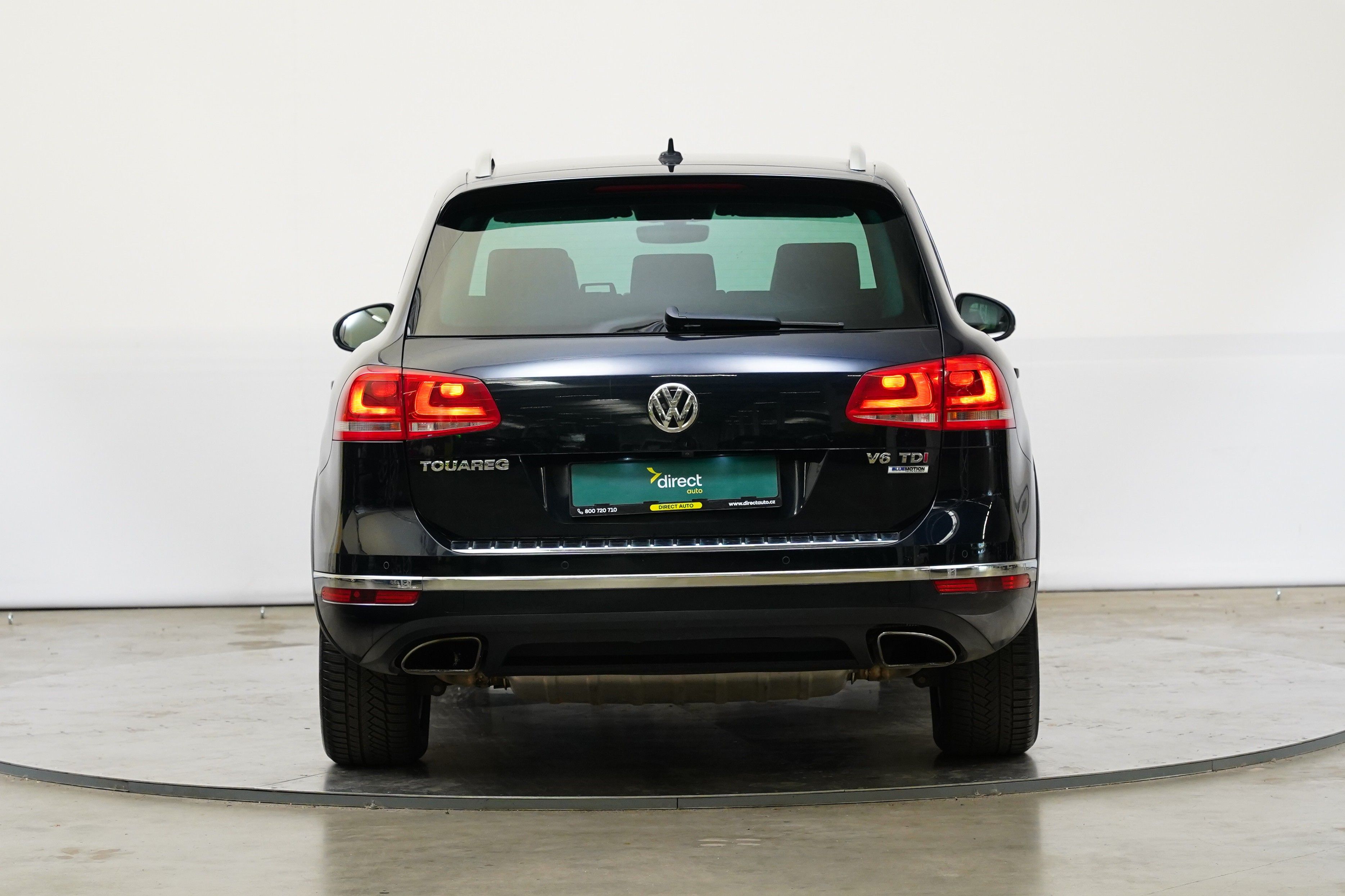 Volkswagen Touareg, 3.0 TDI 193 kW 4x4 - fotka 6