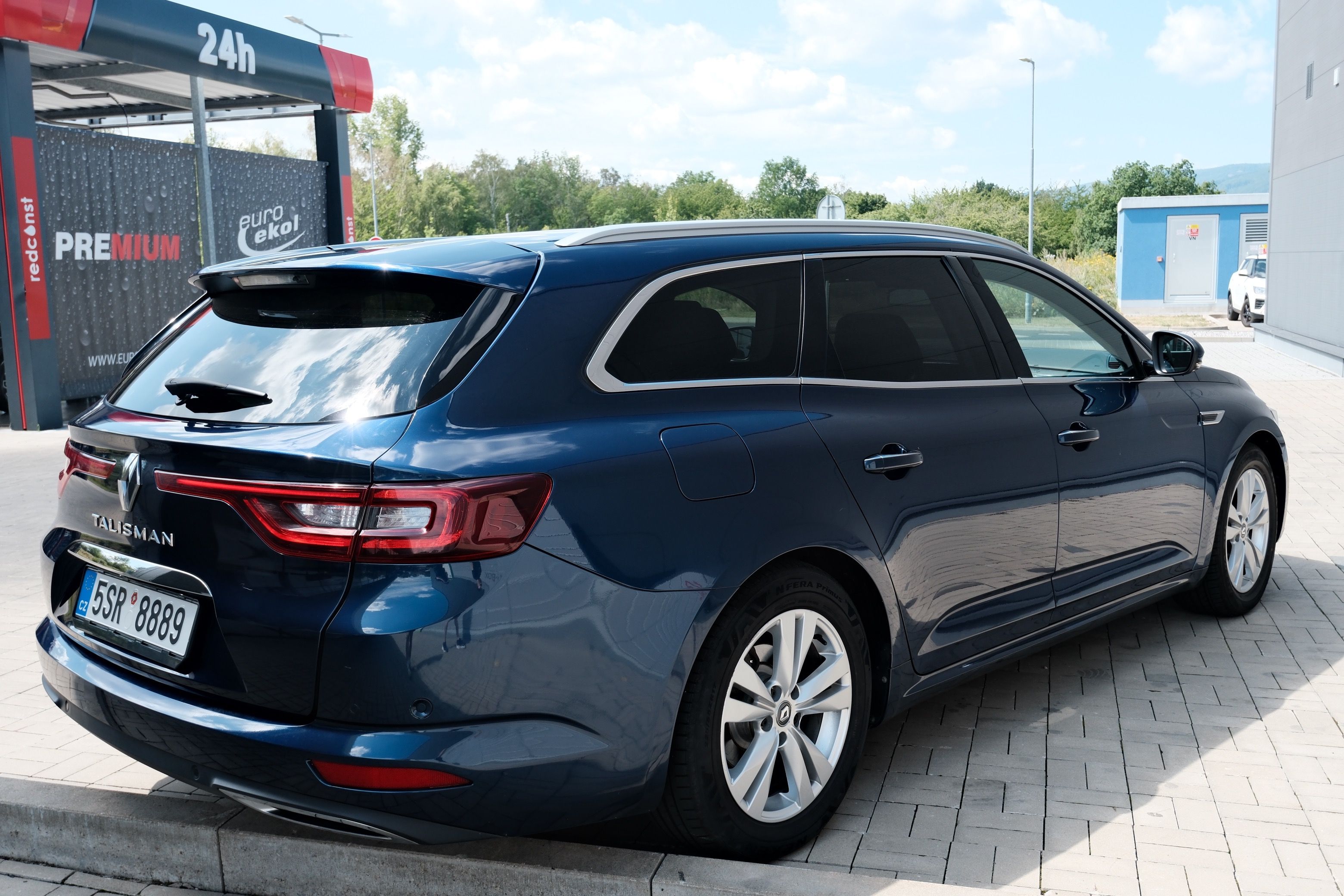 Renault Talisman, 1.6 dci, servisováno - fotka 5
