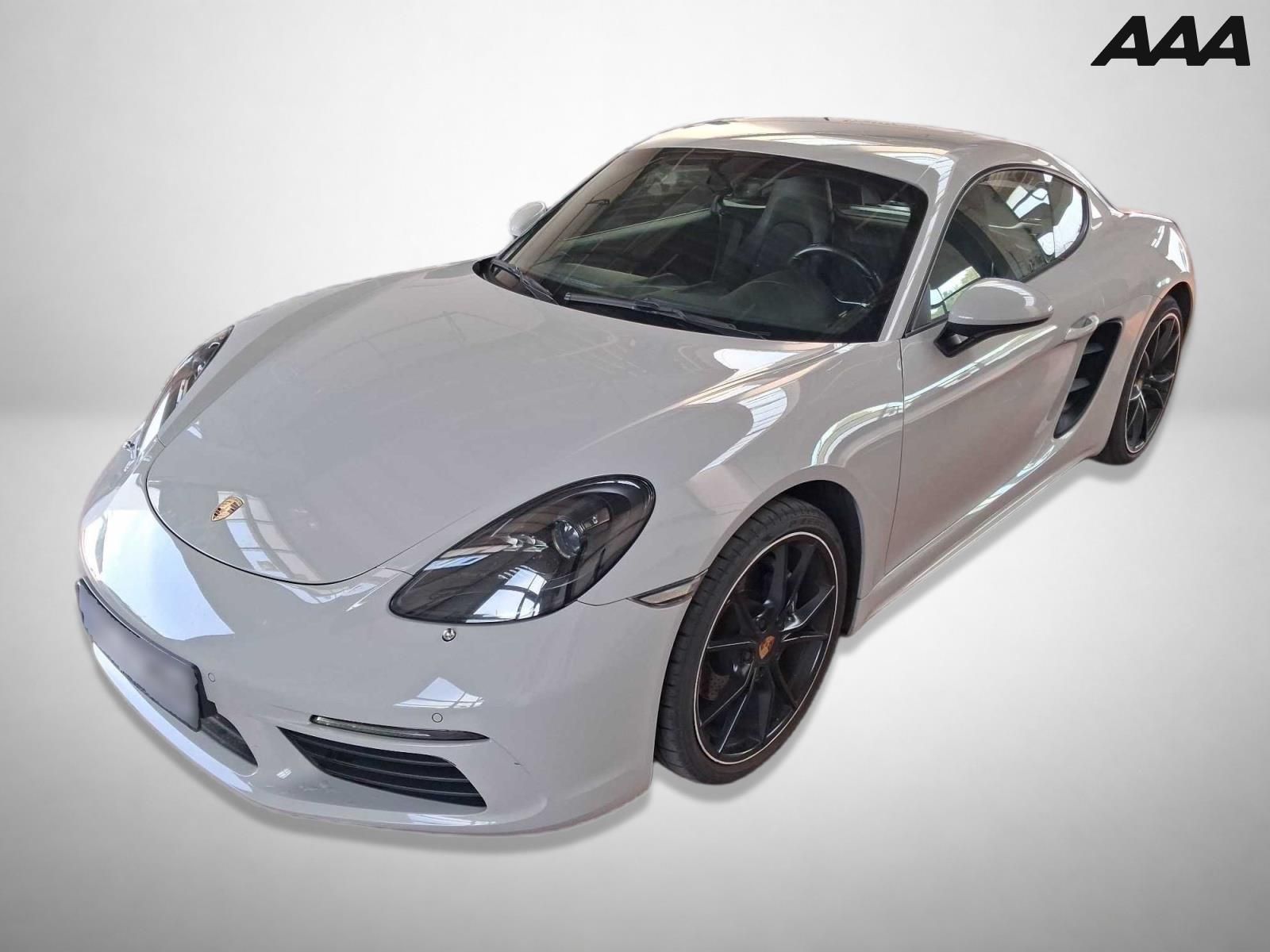 Porsche Cayman, 718 2.0