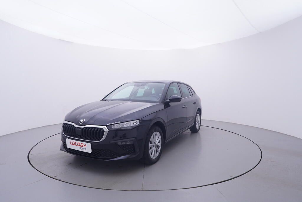 Škoda Scala, Top Selection 1.0 TSI 85 kW