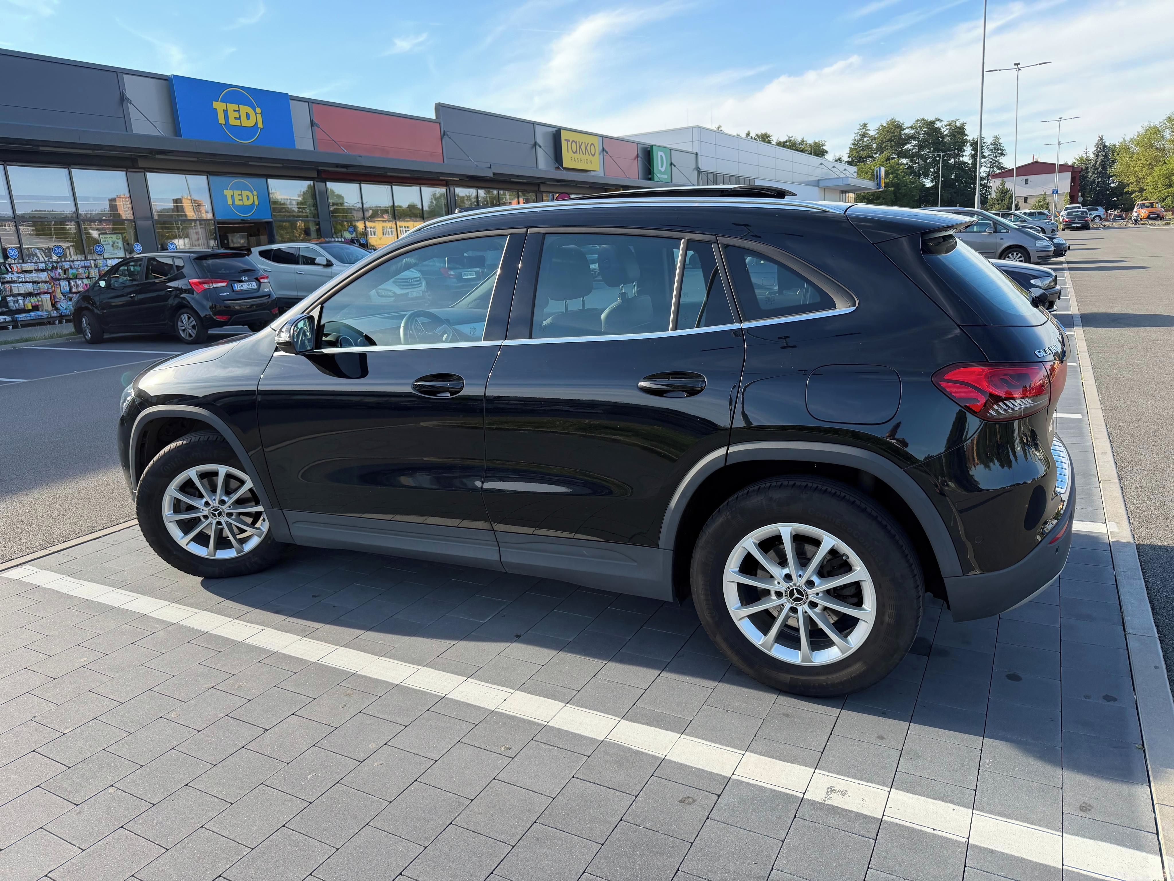 Mercedes-Benz GLA, Line Style - fotka 4