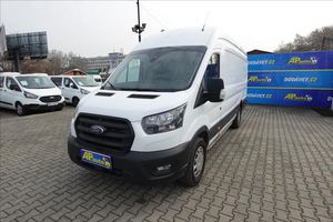 Ford Transit, 2,0 TDCi  L4H3 JUMBO KLIMA SER