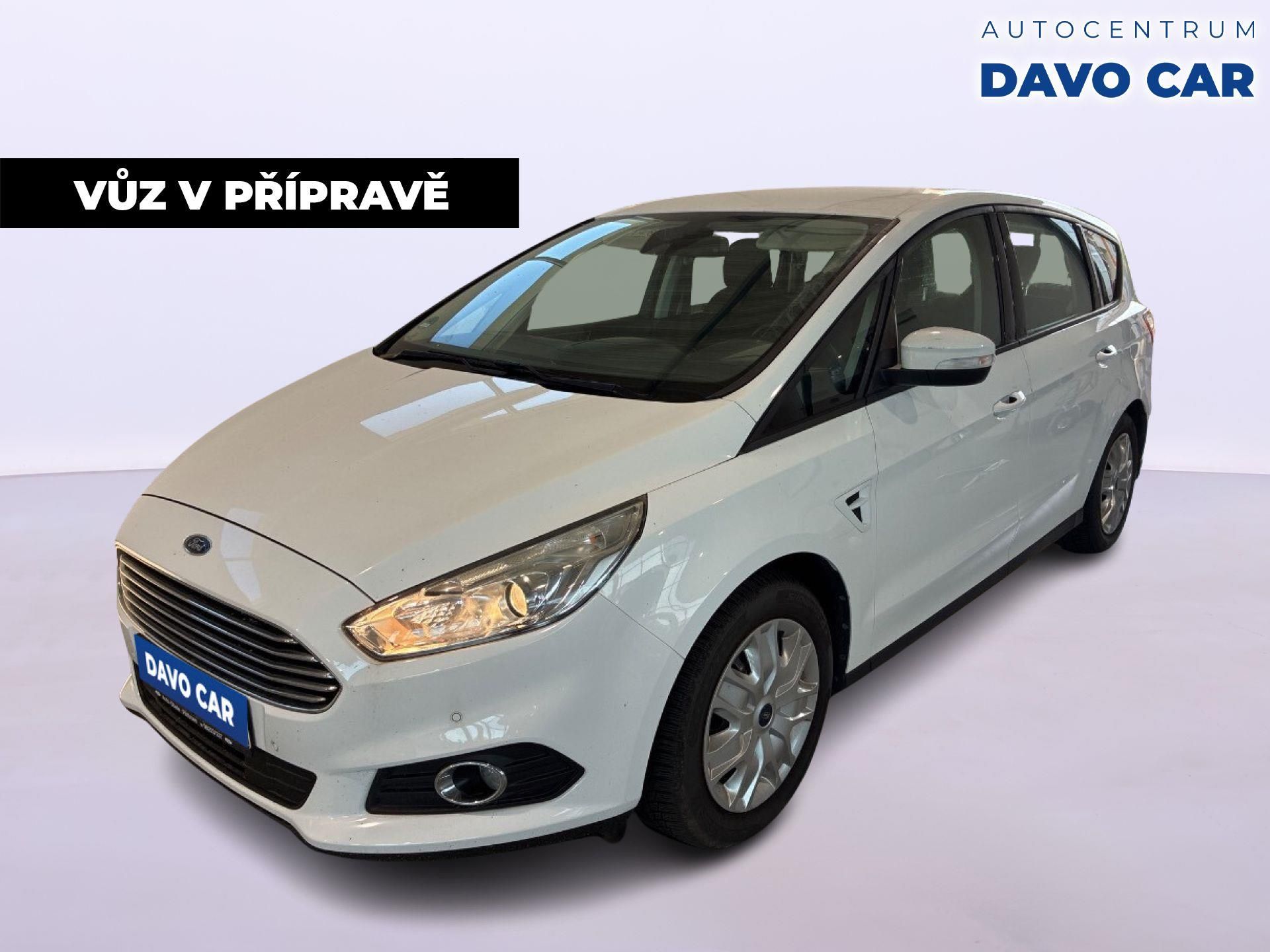 Ford S-MAX, 2,0 TDCi 132kW Trend Klima