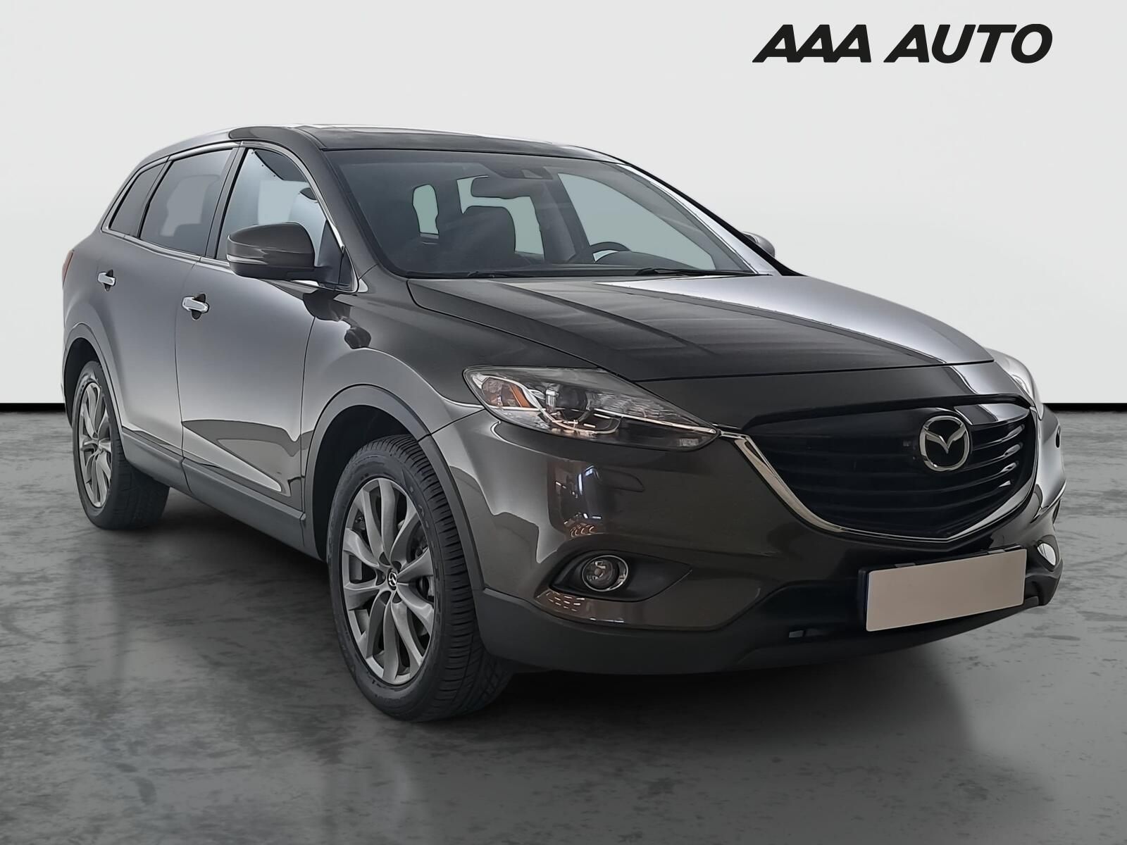 Mazda CX-9, 3.7 i, 4X4, Automat, 7 míst