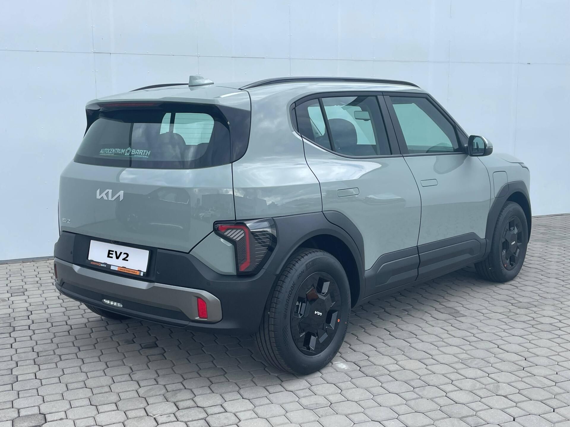 Kia, EARTH 42,2 KWH - fotka 2