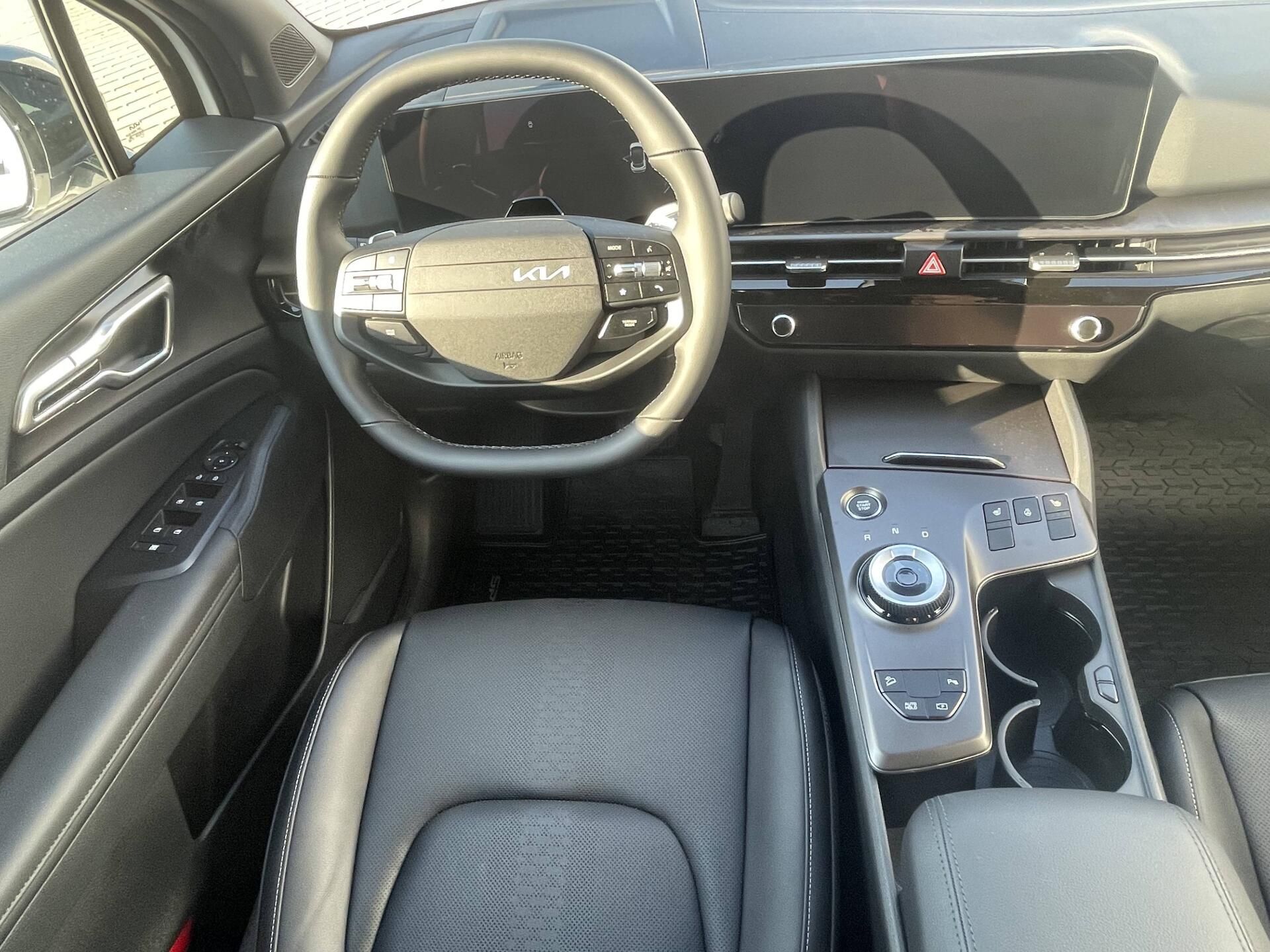 Kia Sportage, BLACK EDITION 6AT 4x4 1,6 T-GD - fotka 6