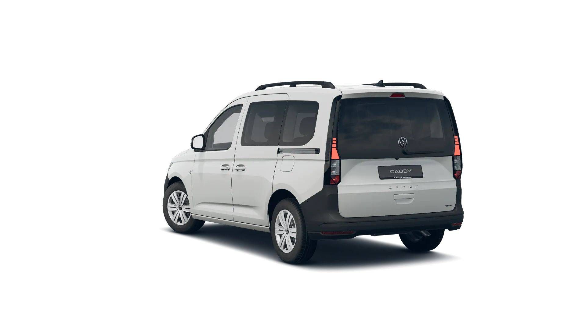 Volkswagen Caddy, 4Motion 6G 2,0TDI - fotka 2