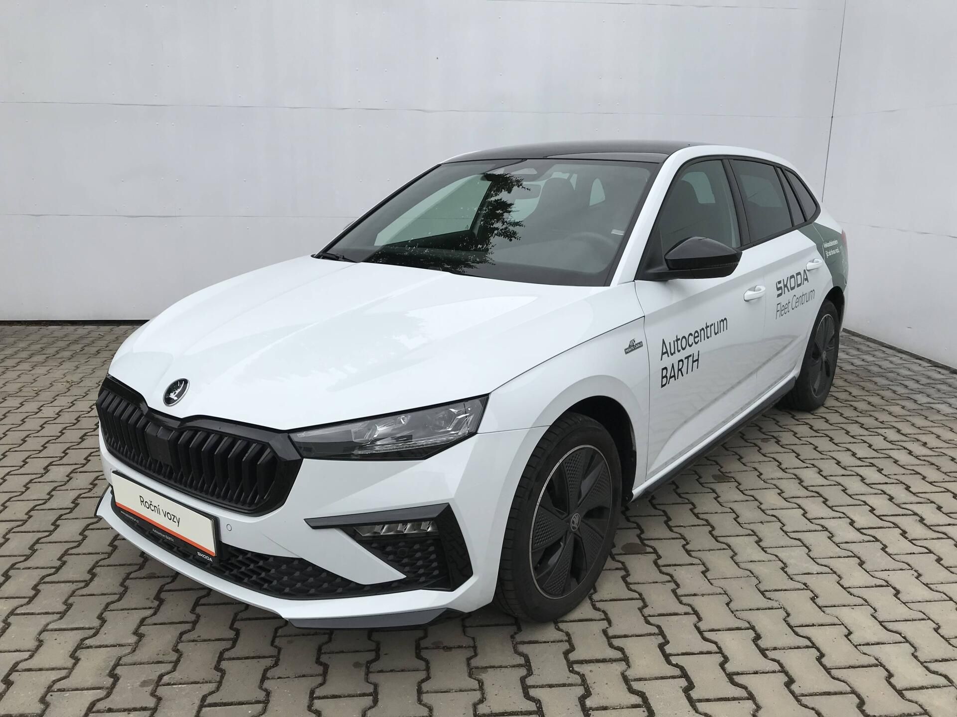 Škoda Scala, Monte Carlo 7DSG 1,0TSI