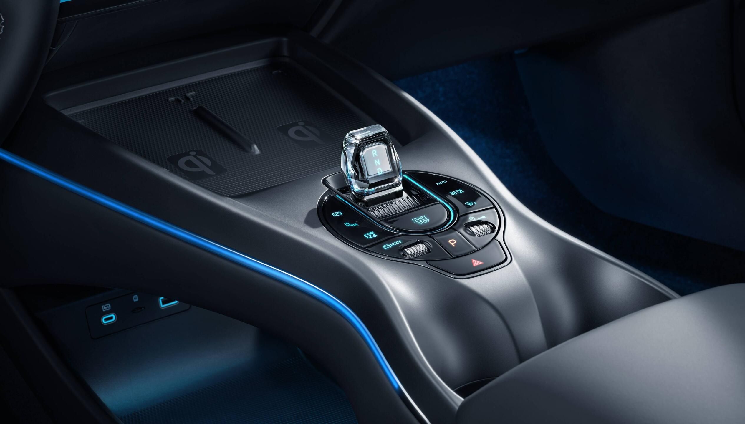 BYD Seal, Excellence AWD 82 kWh - fotka 6