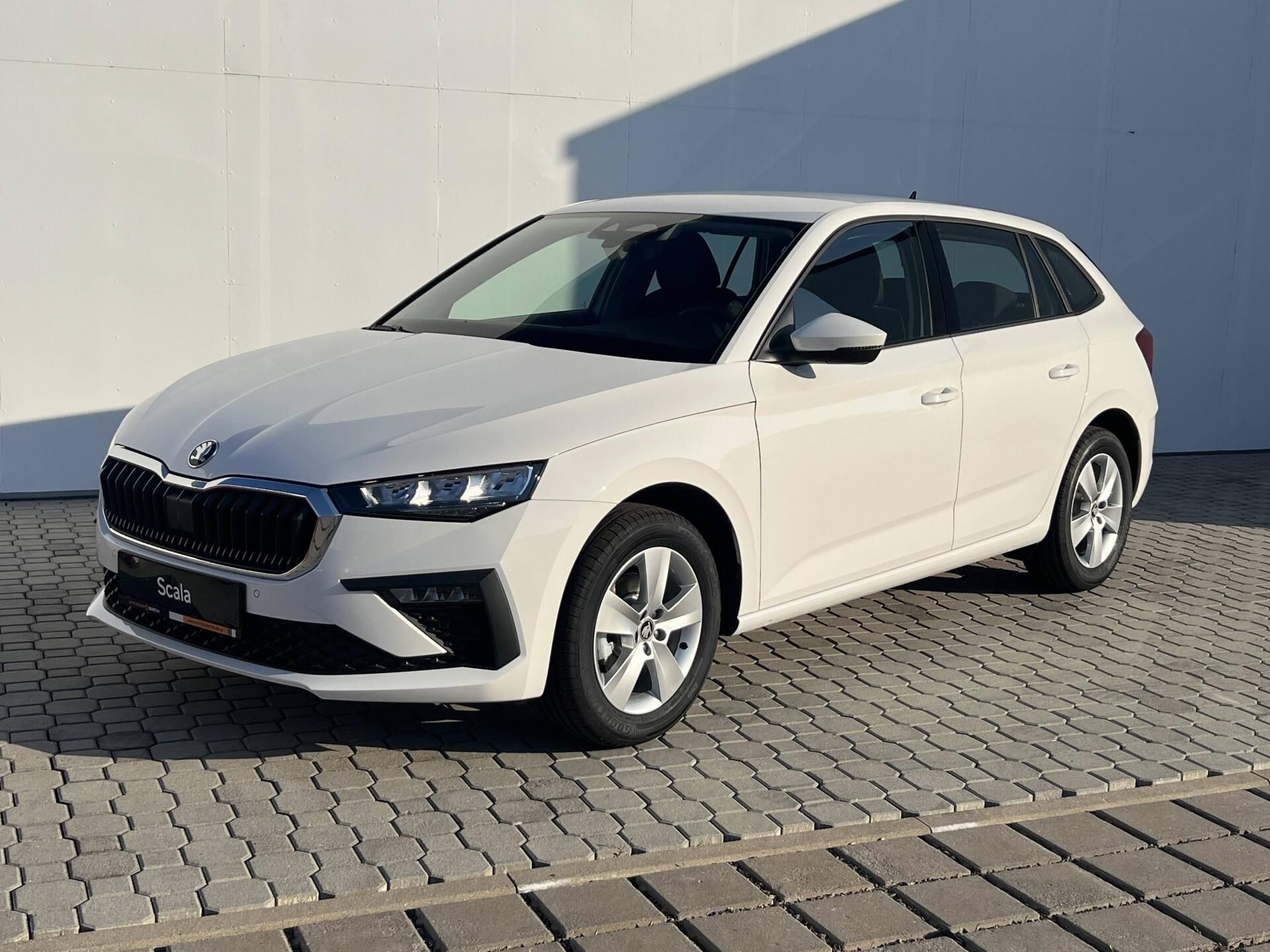 Škoda Scala, Classic 6MP 1,0TSI