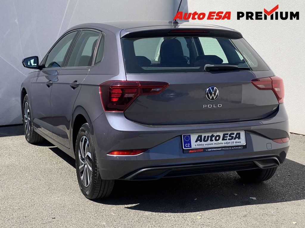 Volkswagen Polo, 1.0 TSi,2.maj,ČR,STK8/28 - fotka 6