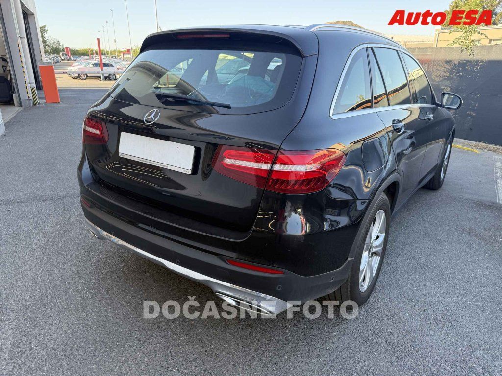 Mercedes-Benz GLC, 2.2CDi - fotka 2