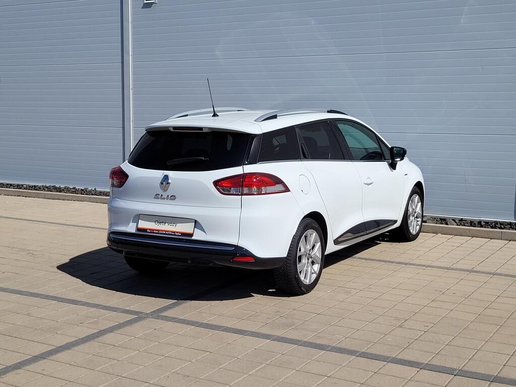 Renault Clio, Limited 0.9 TCe 56 kW - fotka 5