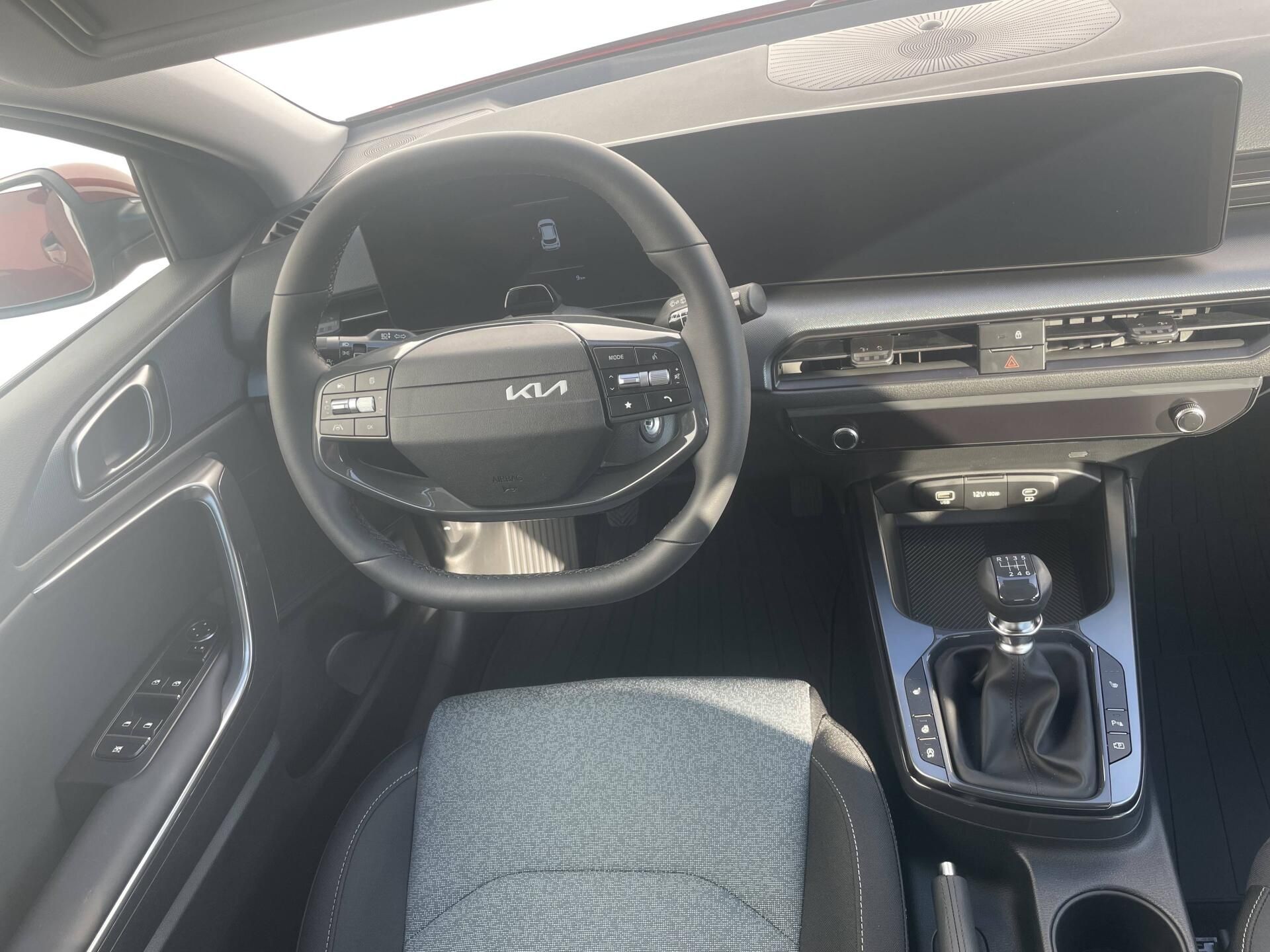 Kia XCee´d, SPIN 1,0 T-GDi - fotka 6