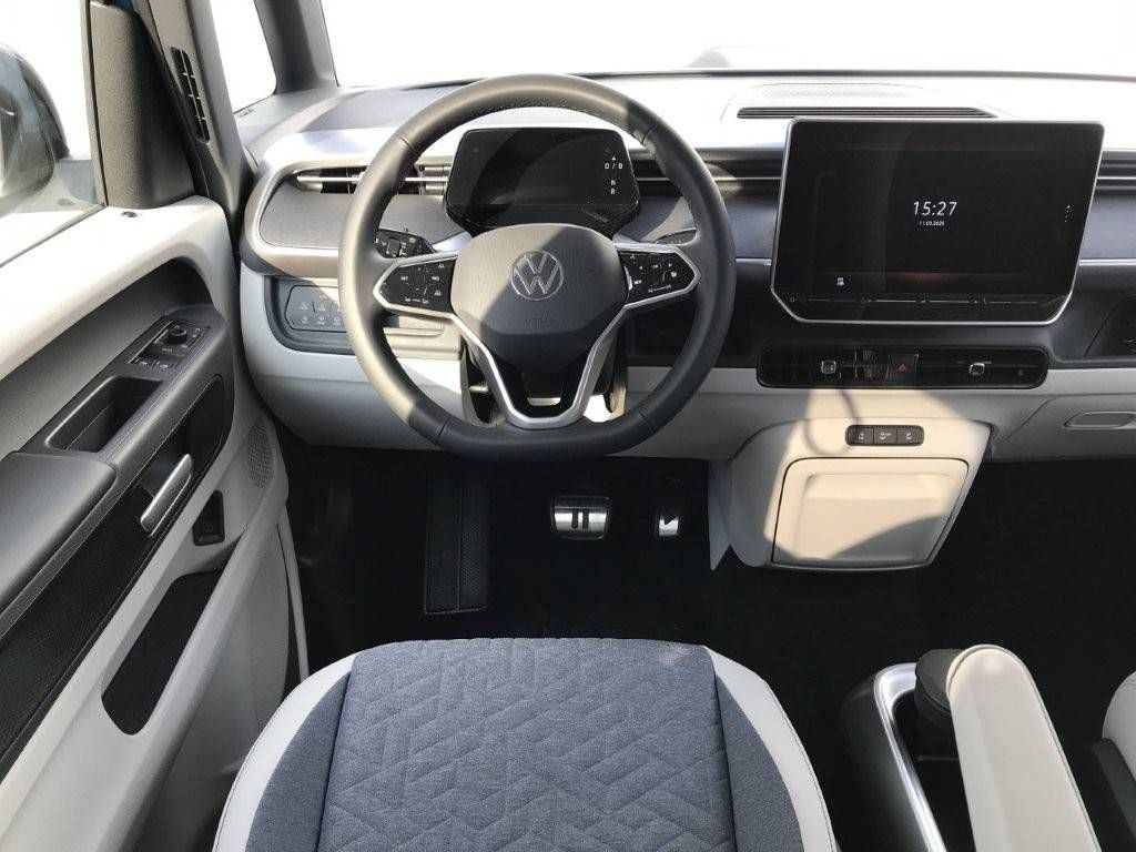 Volkswagen ID.Buzz, Long Pro 86kWh - fotka 6