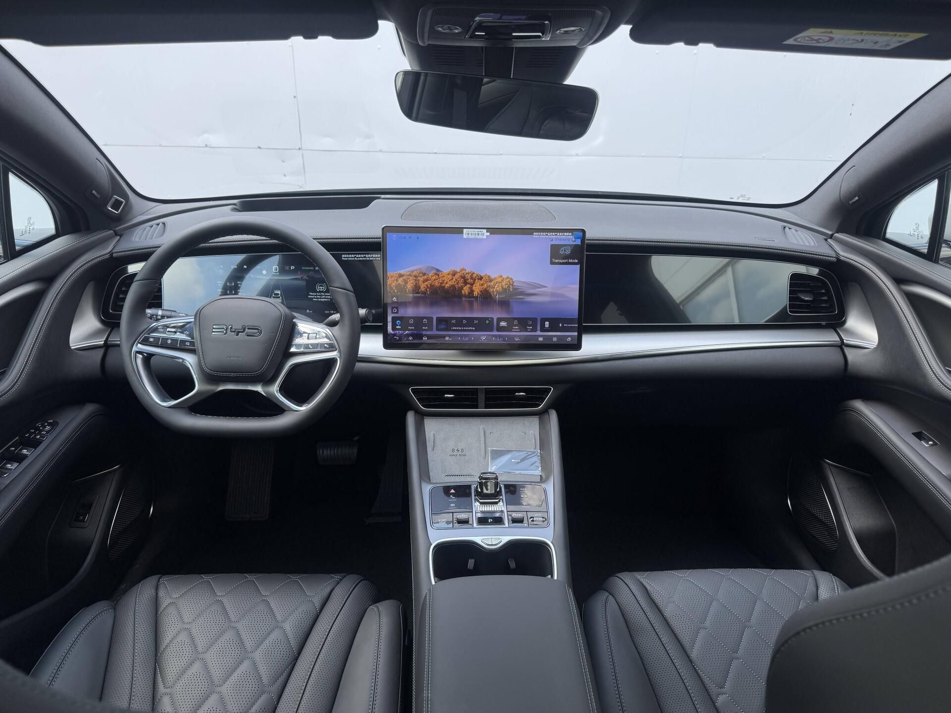 BYD Sealion 7, Excellence AWD 91 kWh - fotka 5
