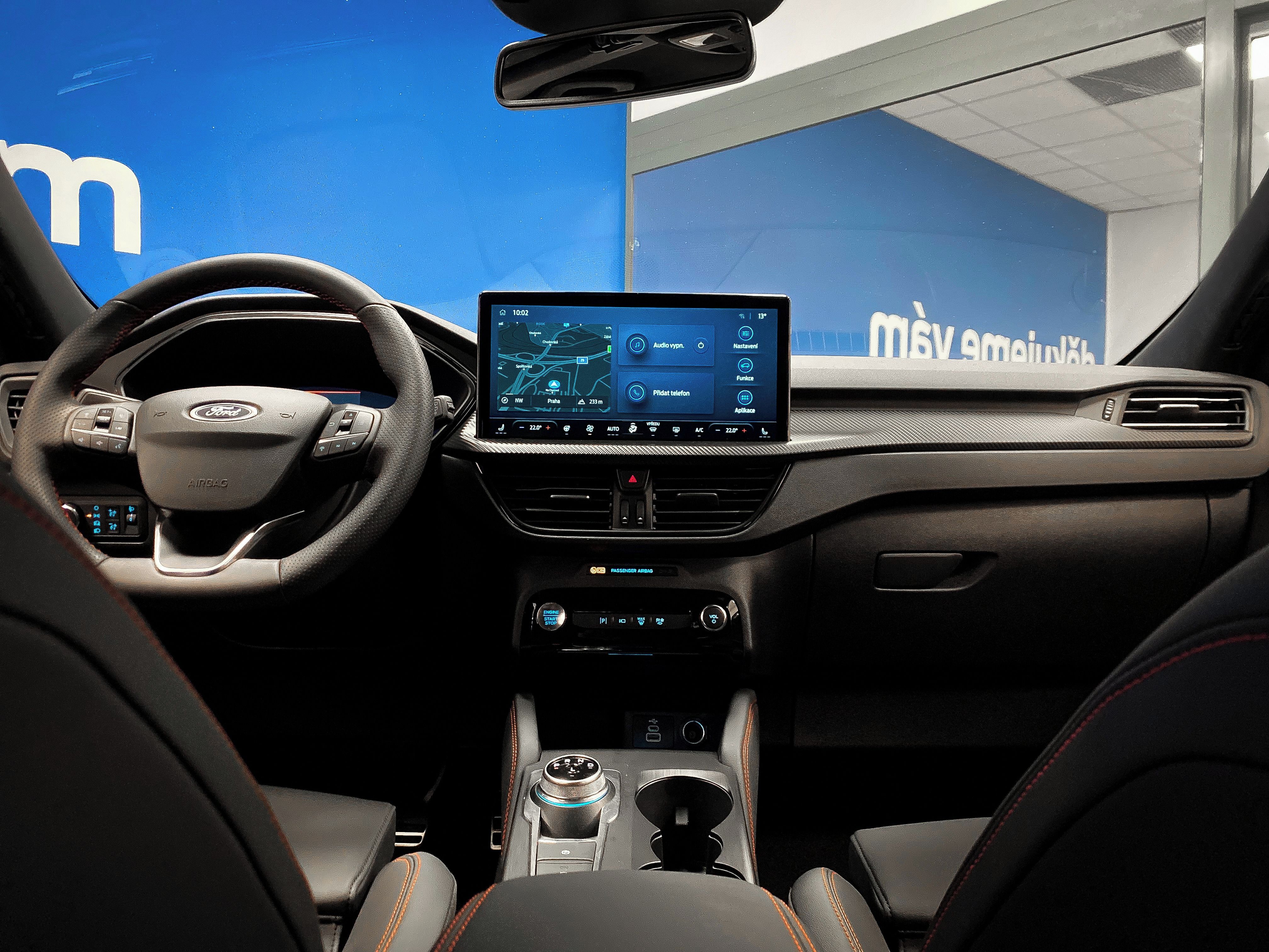 Ford Kuga, 2,5 Duratec PHEV ST-Line X - fotka 5