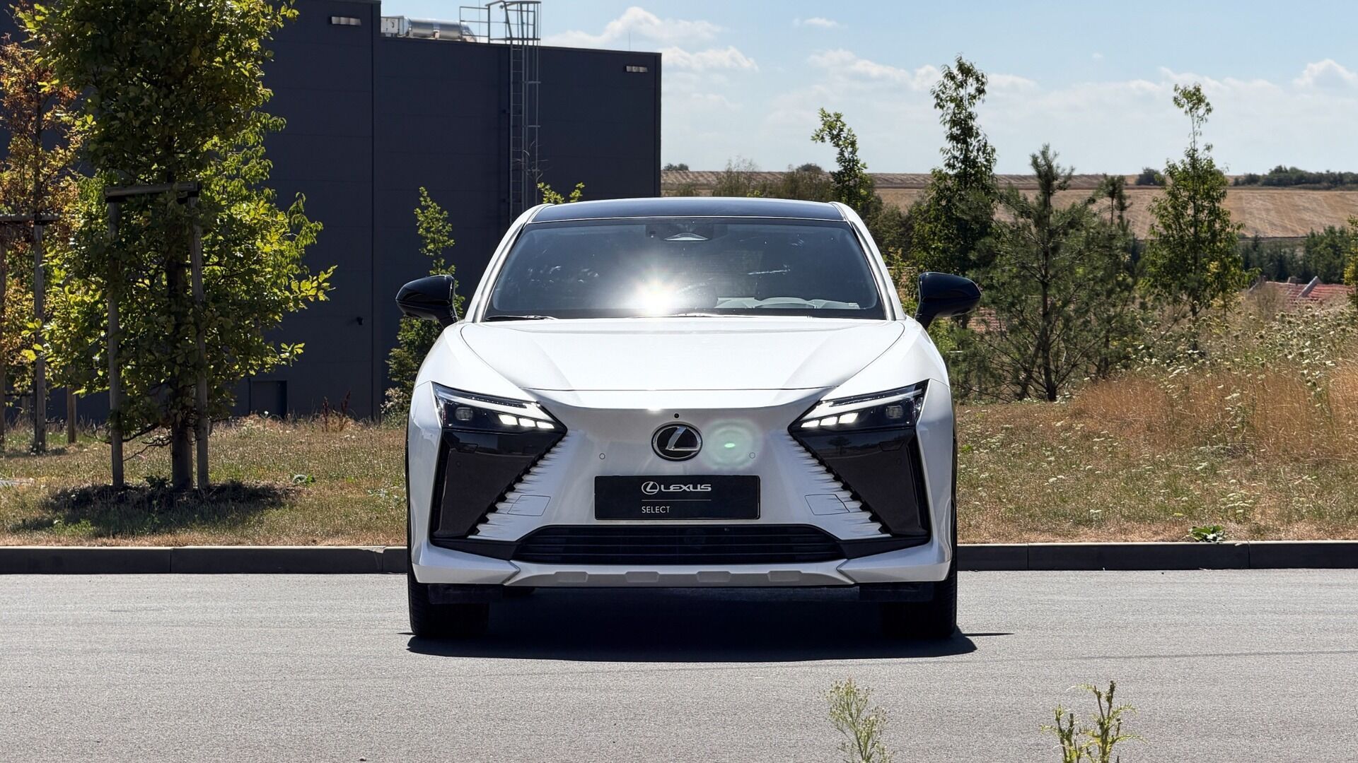 Lexus RZ 450e, 450e LUXURY TOP PANORAMIC - fotka 3