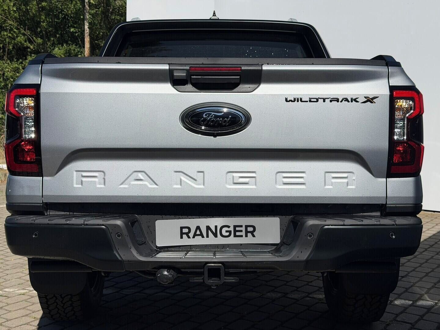 Ford, Ranger Double Cab 2,0 EcoBlue - fotka 4
