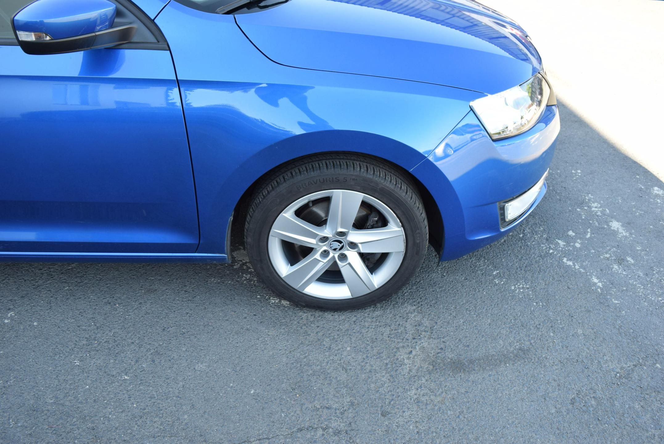 Škoda Rapid, 1.2TSI 81kw AMBITION OPS AC - fotka 5
