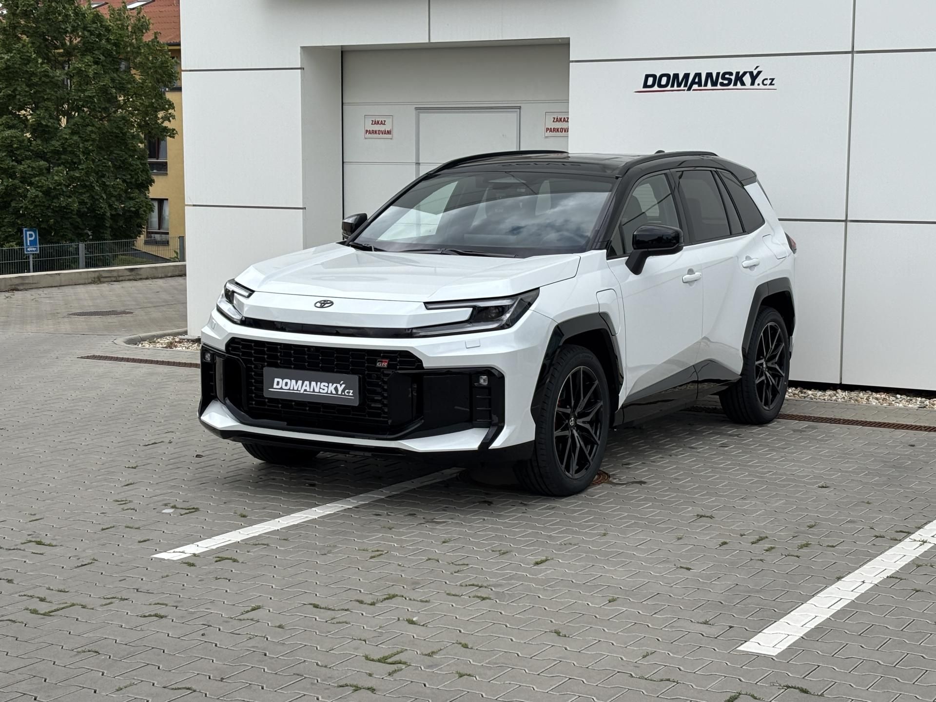 Toyota Rav4, GR SPORT 2,5 HEV 4X4 AT