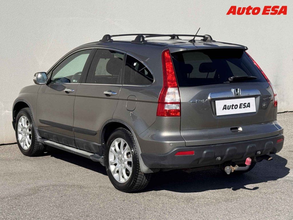 Honda CR-V, 2.2i-CTDi 4x4,ČR - fotka 4