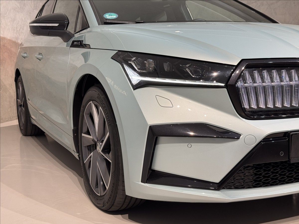 Škoda Enyaq, 80x Sportline 4x4 LED Tepelko - fotka 6