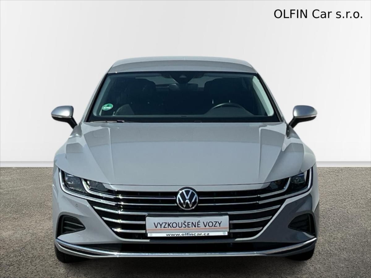 Volkswagen Arteon Shooting Brake, 2,0 TSi 140kW ELEGANCE - fotka 4