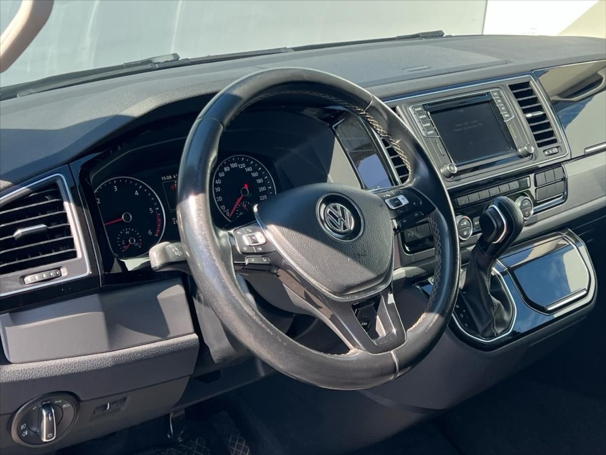 Volkswagen Multivan, 2,0 TDi 7DSG 4Motion EDITION - fotka 5