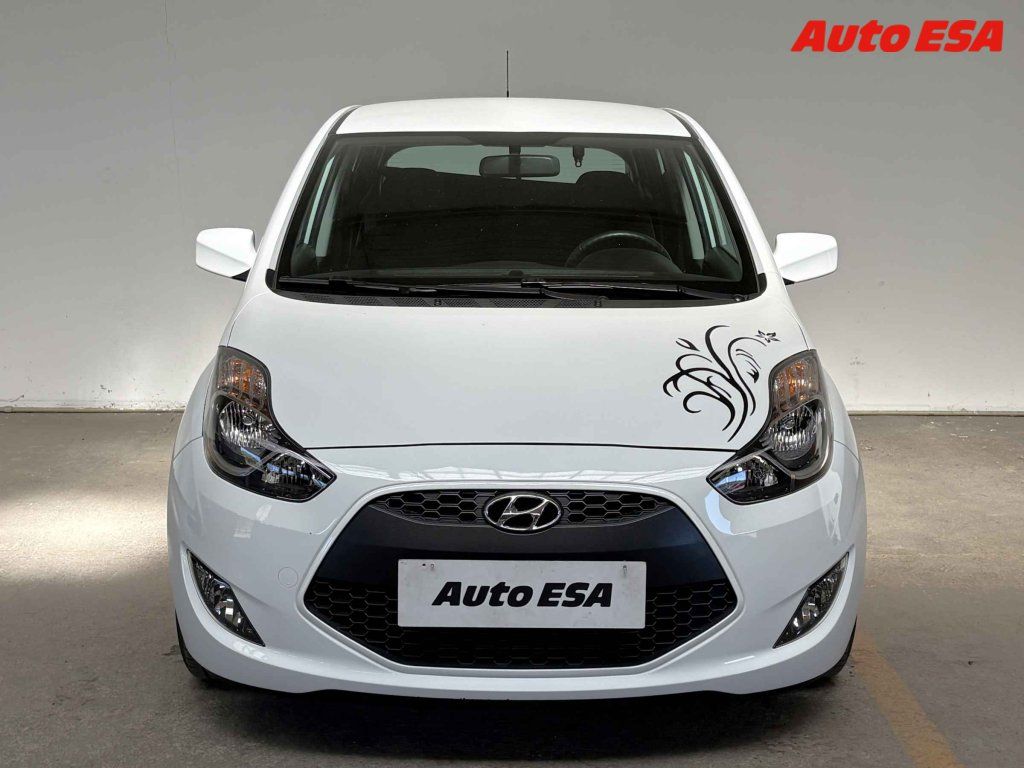 Hyundai ix20, 1.4i - fotka 2