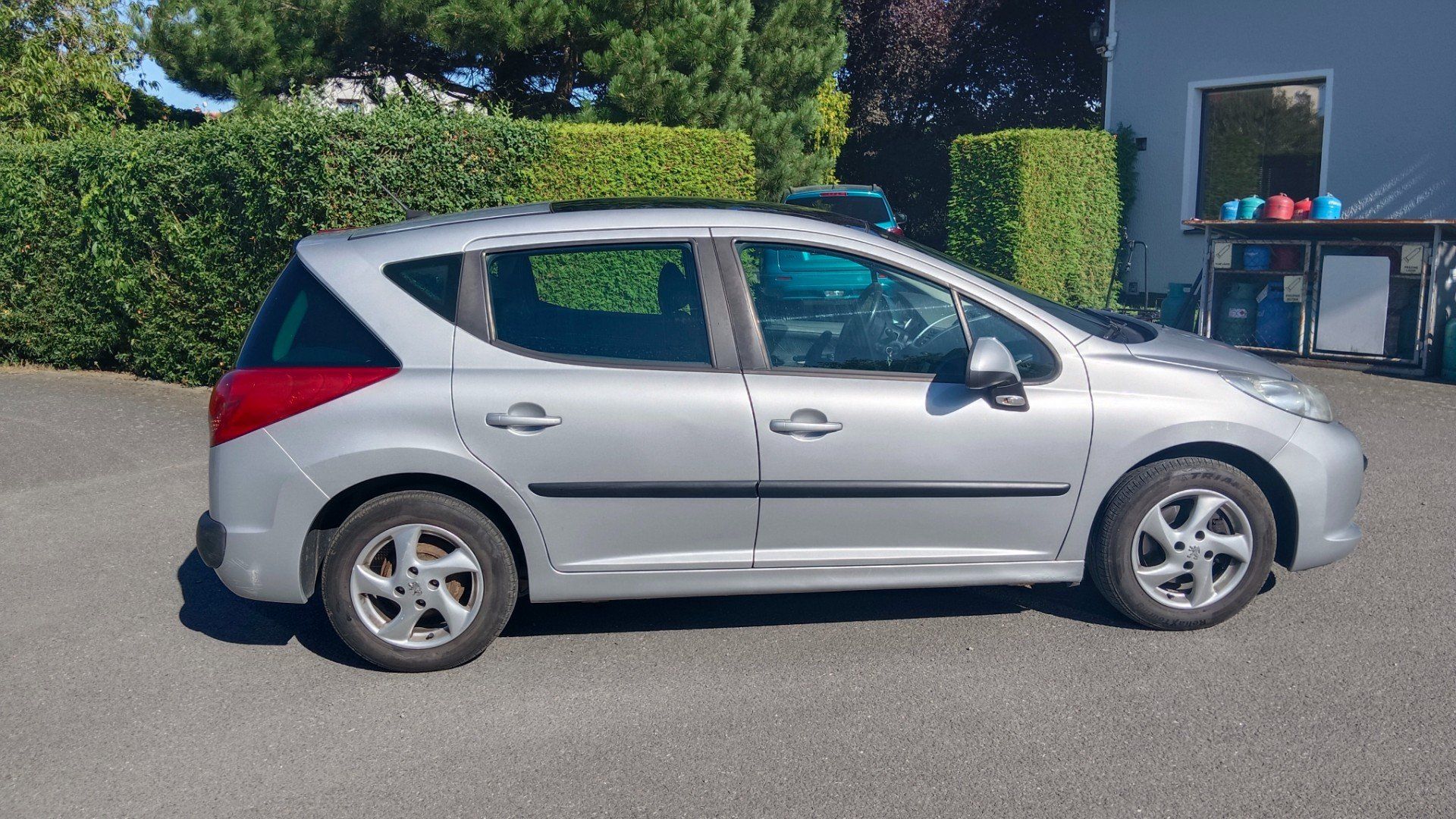 Peugeot 207, 1.6 HDI - fotka 3