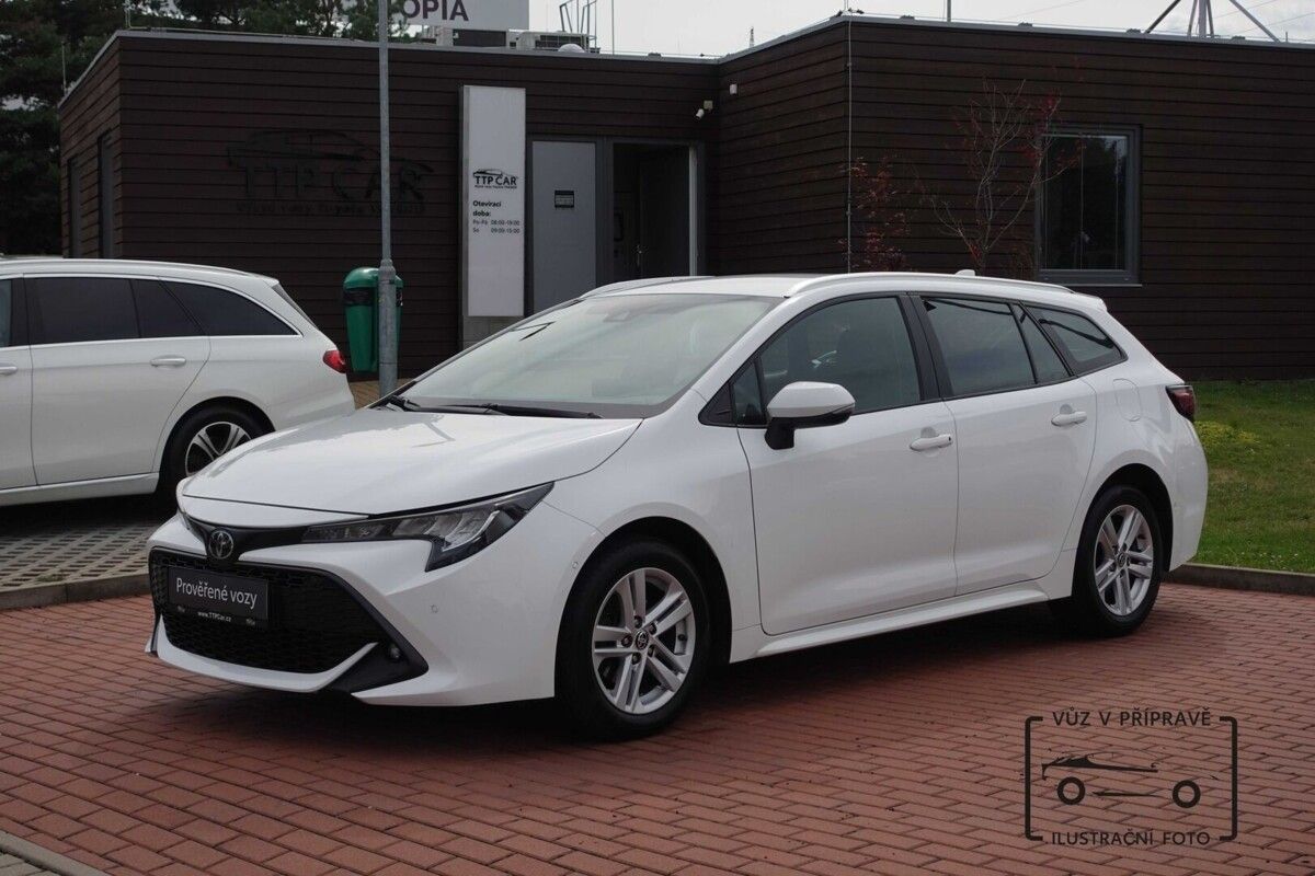 Toyota Corolla, 1.8 hybrid e-CVT 51 Active Bus