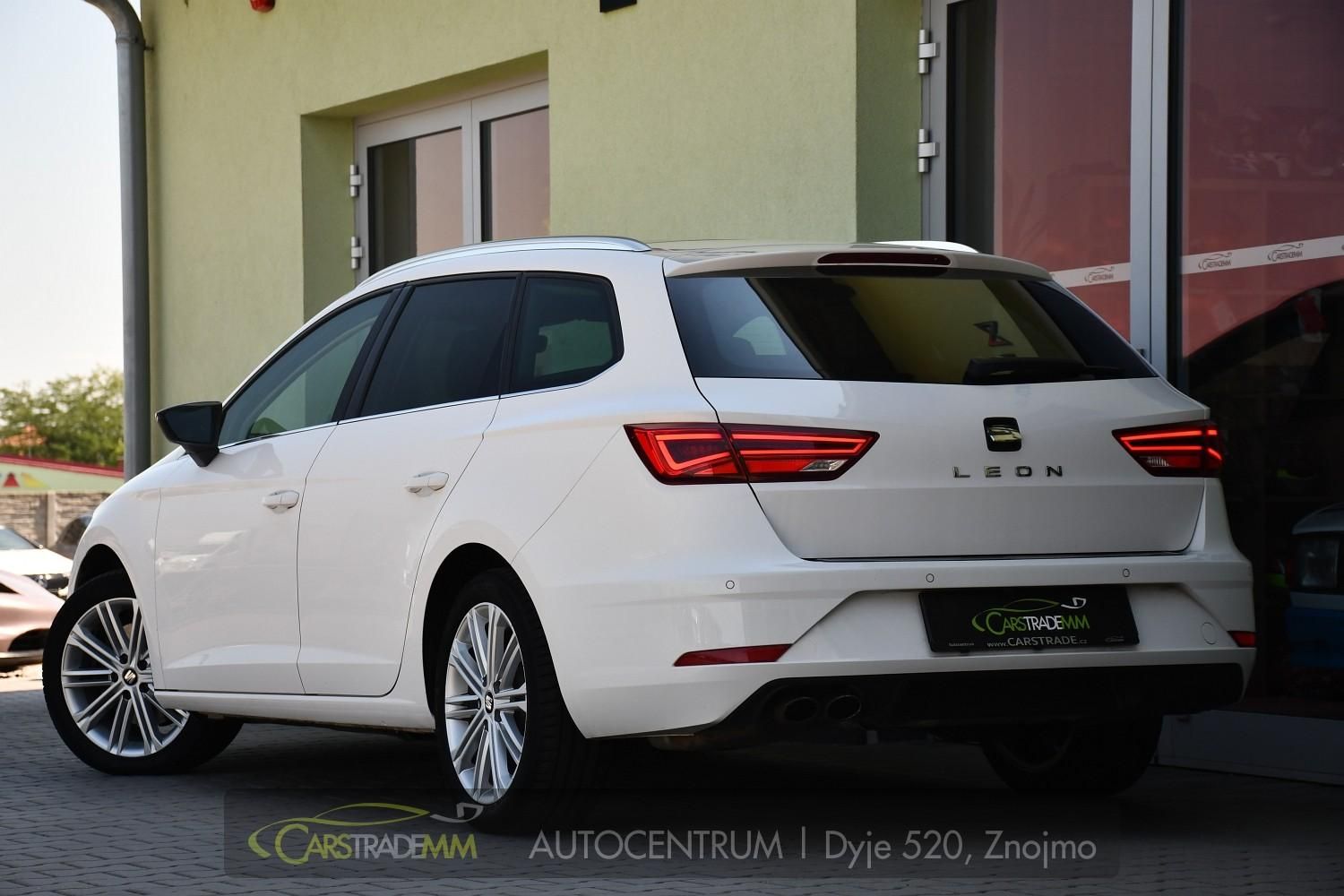 Seat Leon, 1.8TSi Xcellence LED - fotka 4