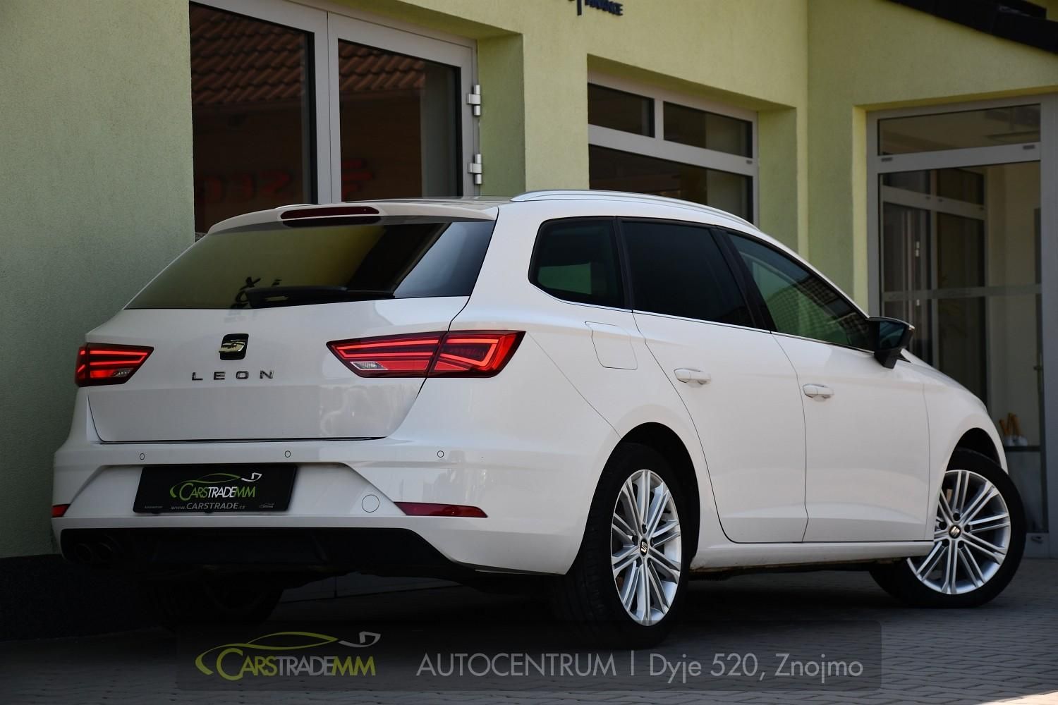 Seat Leon, 1.8TSi Xcellence LED - fotka 6