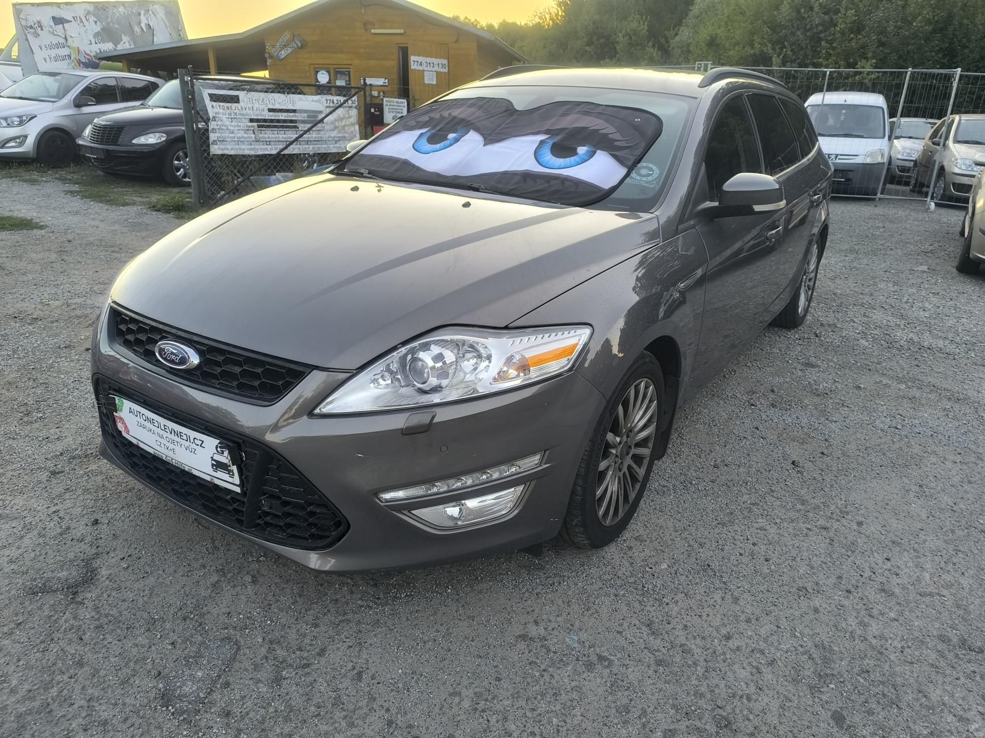 Ford Mondeo, 2.0TDCI,100TKM,KRÁSNÉ,1MAJ65L - fotka 3