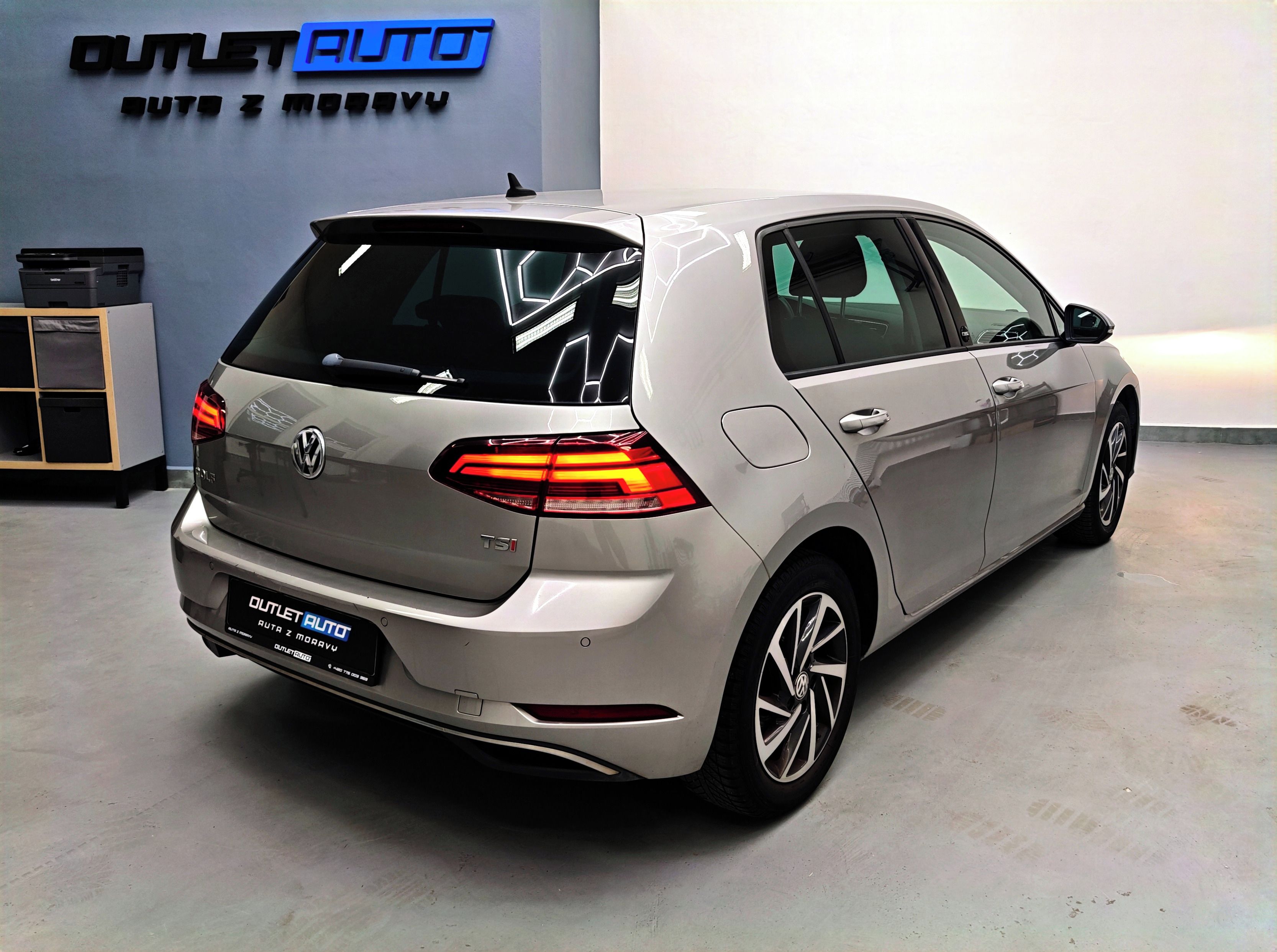 Volkswagen Golf, 1.4 TSI 92KW, SOUND, ACC, DPH - fotka 4