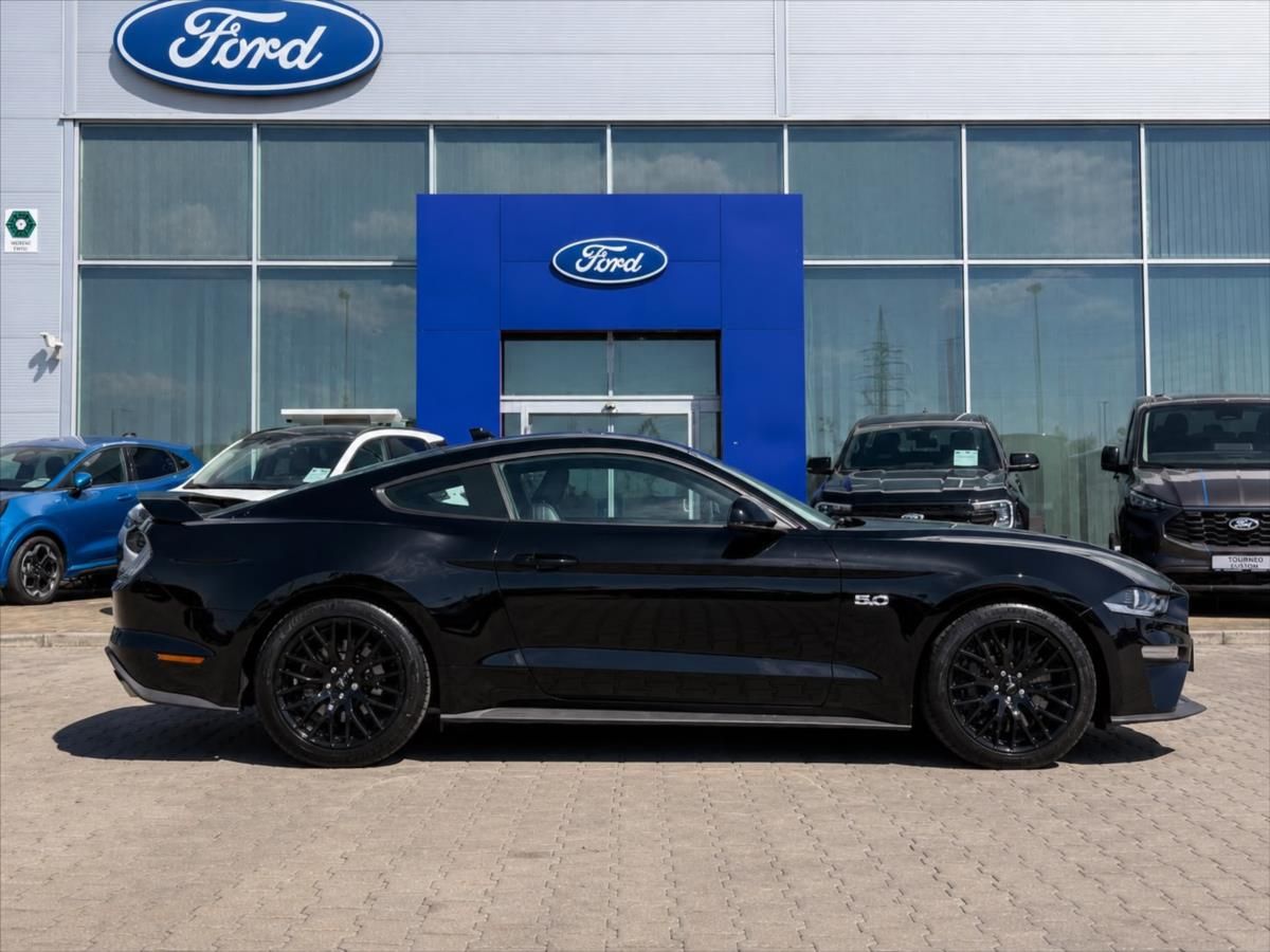 Ford Mustang, 5,0 GT V8 330kW 55YearsEdition - fotka 6