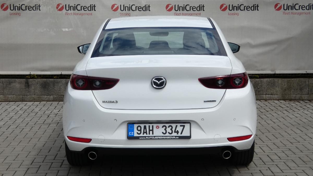 Mazda 3, 2.0 Skyactive-G120 - fotka 4